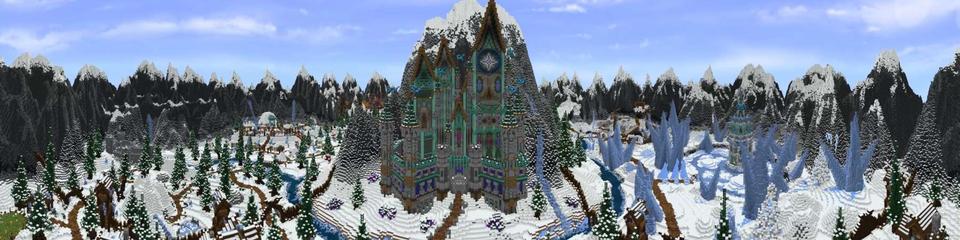Panorama of the Minecraft Bedrock Marketplace product The Legendary Phoenix created by GoE-Craft.
