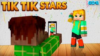 Thumbnail of the Minecraft Bedrock Marketplace product Tik Tik Stars created by GoE-Craft.