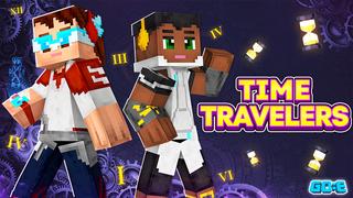 Thumbnail of the Minecraft Bedrock Marketplace product Time Travelers created by GoE-Craft.
