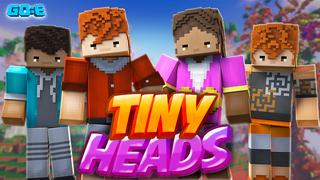 Thumbnail of the Minecraft Bedrock Marketplace product Tiny Heads created by GoE-Craft.