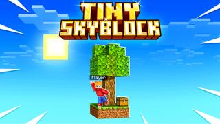 Thumbnail of the Minecraft Bedrock Marketplace product Tiny Skyblock created by GoE-Craft.