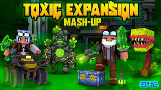 Thumbnail of the Minecraft Bedrock Marketplace product Expansión Tóxica Mash Up created by GoE-Craft.