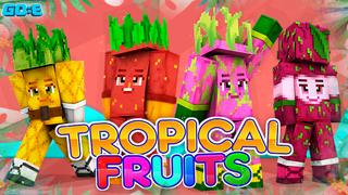 Thumbnail of the Minecraft Bedrock Marketplace product Tropical Fruits created by GoE-Craft.