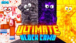 Thumbnail of the Minecraft Bedrock Marketplace product Ultimate Block Camo created by GoE-Craft.