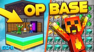 Thumbnail of the Minecraft Bedrock Marketplace product Ultimate OP Base created by GoE-Craft.