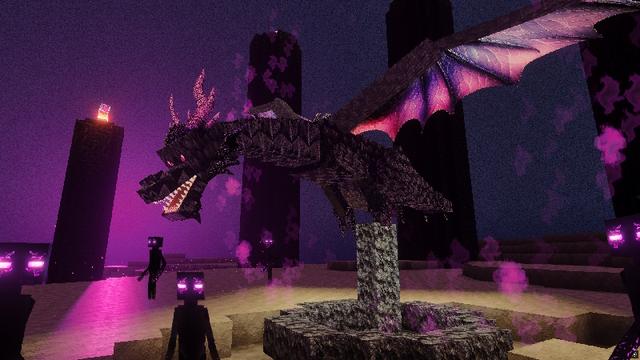 Screenshot of the Minecraft Bedrock Marketplace product Ultra Realism created by GoE-Craft.