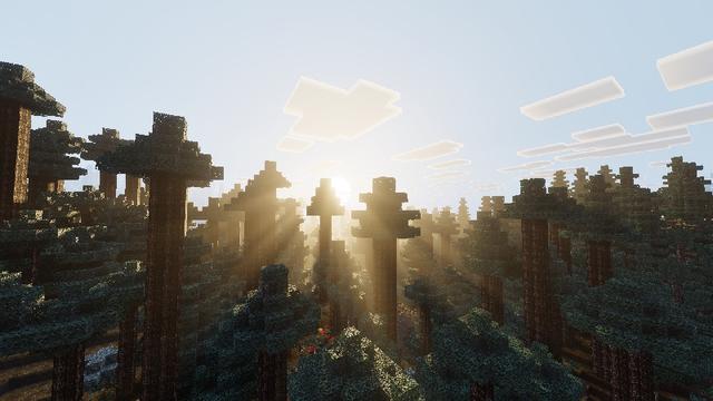 Screenshot of the Minecraft Bedrock Marketplace product Ultra Realism created by GoE-Craft.