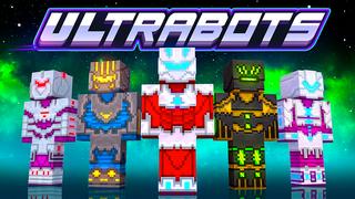 Thumbnail of the Minecraft Bedrock Marketplace product Ultrabots created by GoE-Craft.