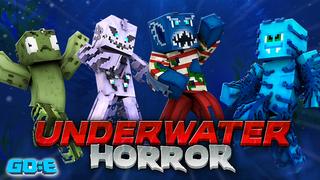 Thumbnail of the Minecraft Bedrock Marketplace product Underwater Horror created by GoE-Craft.