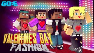 Thumbnail of the Minecraft Bedrock Marketplace product Valentine's Day Fashion created by GoE-Craft.
