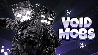 Thumbnail of the Minecraft Bedrock Marketplace product Void Mobs created by GoE-Craft.