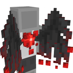 Thumbnail of the Minecraft Bedrock Marketplace product Vulture Wings created by GoE-Craft.