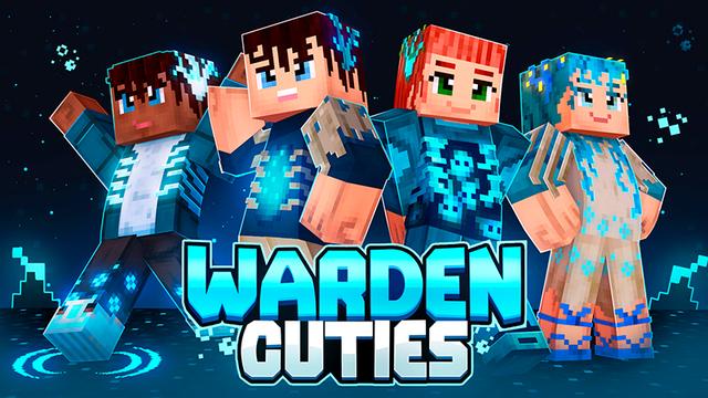 Thumbnail of the Minecraft Bedrock Marketplace product Warden Cuties created by GoE-Craft.