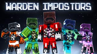 Thumbnail of the Minecraft Bedrock Marketplace product Warden Impostors created by GoE-Craft.