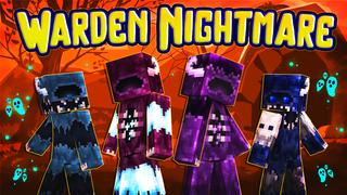 Thumbnail of the Minecraft Bedrock Marketplace product Warden Nightmare created by GoE-Craft.