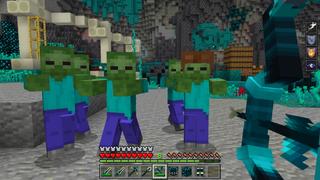 Screenshot of the Minecraft Bedrock Marketplace product Warden Tools created by GoE-Craft.