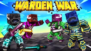 Thumbnail of the Minecraft Bedrock Marketplace product Warden War created by GoE-Craft.