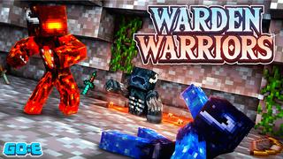 Thumbnail of the Minecraft Bedrock Marketplace product Warden Warriors created by GoE-Craft.