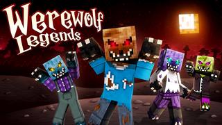 Thumbnail of the Minecraft Bedrock Marketplace product Werewolf Legends created by GoE-Craft.