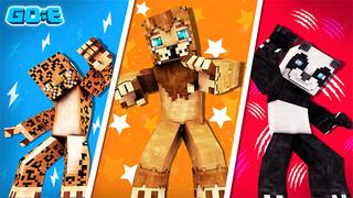 Thumbnail of the Minecraft Bedrock Marketplace product Wild Animals created by GoE-Craft.