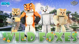 Thumbnail of the Minecraft Bedrock Marketplace product Wild Foxes created by GoE-Craft.