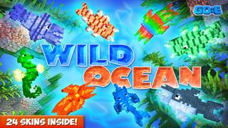 Thumbnail of the Minecraft Bedrock Marketplace product Wild Ocean created by GoE-Craft.