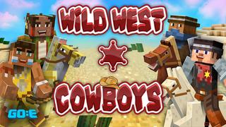 Thumbnail of the Minecraft Bedrock Marketplace product Wild West Cowboys created by GoE-Craft.