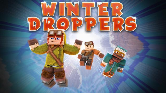 Thumbnail of the Minecraft Bedrock Marketplace product Winter Droppers created by GoE-Craft.