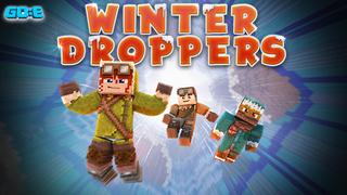 Thumbnail of the Minecraft Bedrock Marketplace product Winter Droppers created by GoE-Craft.