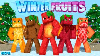 Thumbnail of the Minecraft Bedrock Marketplace product Winter Fruits created by GoE-Craft.