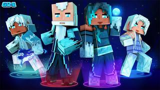 Thumbnail of the Minecraft Bedrock Marketplace product Winter Mages created by GoE-Craft.