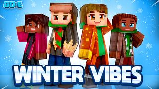 Thumbnail of the Minecraft Bedrock Marketplace product Winter Vibes created by GoE-Craft.