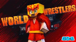 Thumbnail of the Minecraft Bedrock Marketplace product World Wrestlers created by GoE-Craft.
