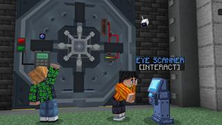 Screenshot of the Minecraft Bedrock Marketplace product World's Safest Vault created by GoE-Craft.