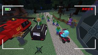 Screenshot of the Minecraft Bedrock Marketplace product World's Safest Vault created by GoE-Craft.