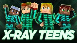 Thumbnail of the Minecraft Bedrock Marketplace product X-Ray Teens created by GoE-Craft.
