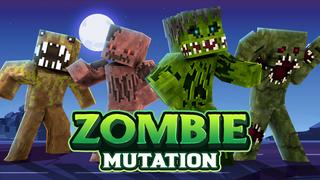 Thumbnail of the Minecraft Bedrock Marketplace product Zombie Mutation created by GoE-Craft.