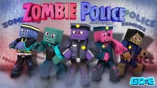 Thumbnail of the Minecraft Bedrock Marketplace product Zombie Police created by GoE-Craft.
