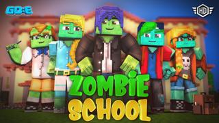 Thumbnail of the Minecraft Bedrock Marketplace product Zombie School created by GoE-Craft.