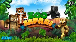 Thumbnail of the Minecraft Bedrock Marketplace product Zoo Safari HD created by GoE-Craft.