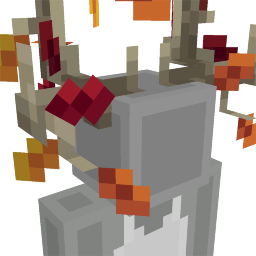 Thumbnail of the Minecraft Bedrock Marketplace product Fall Antlers created by Goods Interactive.
