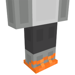 Thumbnail of the Minecraft Bedrock Marketplace product Flip Flops created by Goods Interactive.