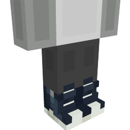 Thumbnail of the Minecraft Bedrock Marketplace product High-Tops created by Goods Interactive.