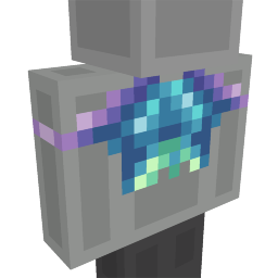 Thumbnail of the Minecraft Bedrock Marketplace product Merfolk Top created by Goods Interactive.