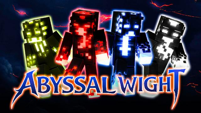 Thumbnail of the Minecraft Bedrock Marketplace product Abyssal Wight created by Heropixel Games.
