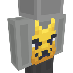 Thumbnail of the Minecraft Bedrock Marketplace product Angry Tank Top created by Heropixel Games.