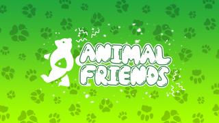 Thumbnail of the Minecraft Bedrock Marketplace product Animal Friends created by HeroPixels.