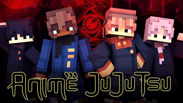 Thumbnail of the Minecraft Bedrock Marketplace product Anime Jujutsu created by Heropixel Games.