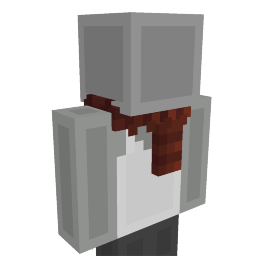 Thumbnail of the Minecraft Bedrock Marketplace product Anime Scarf created by Heropixel Games.