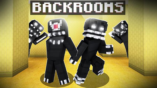 Thumbnail of the Minecraft Bedrock Marketplace product Backrooms created by Heropixel Games.